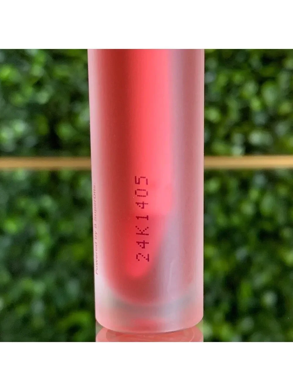 Yensa PINK SHINE Luxe Lip Oil | NEW | Luxe Lip Nourishing Oil Hyaluronic